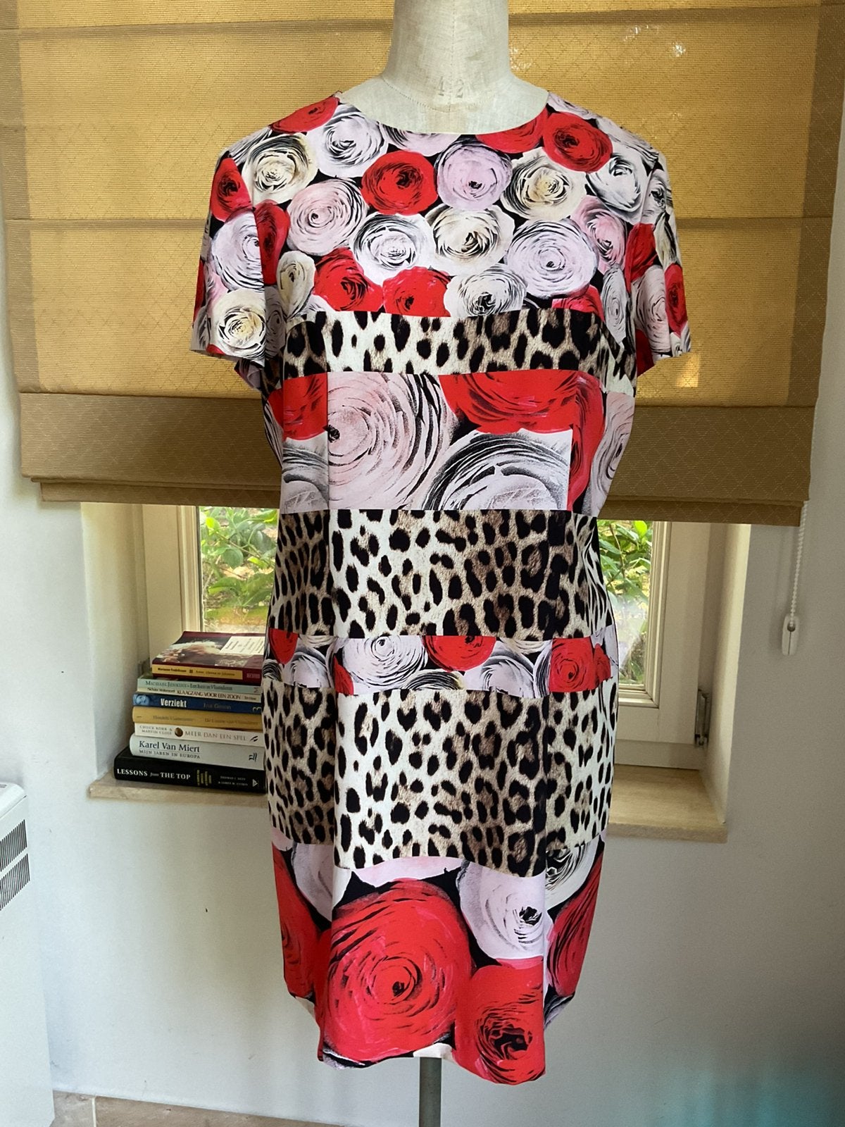 Robe d'été Moschino, Cheap & Chic, taille 42, Enlèvement ou Envoi, Comme neuf