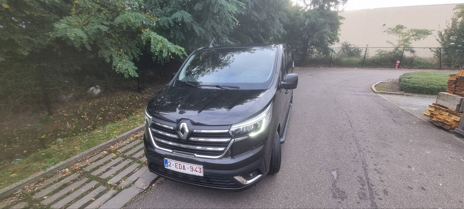 Renault Trafic Camionette, Achat, Euro 6, Entreprise, 3 places