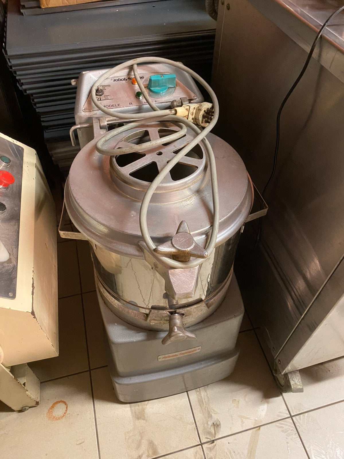 Professionele cutter mixer, Zakelijke goederen, Horeca | Overige, Ophalen