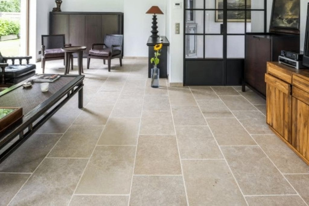 /BOURGONDISCHE DALLEN CHATEAU VIEUX BANEN 60 CM BREED/, Ophalen