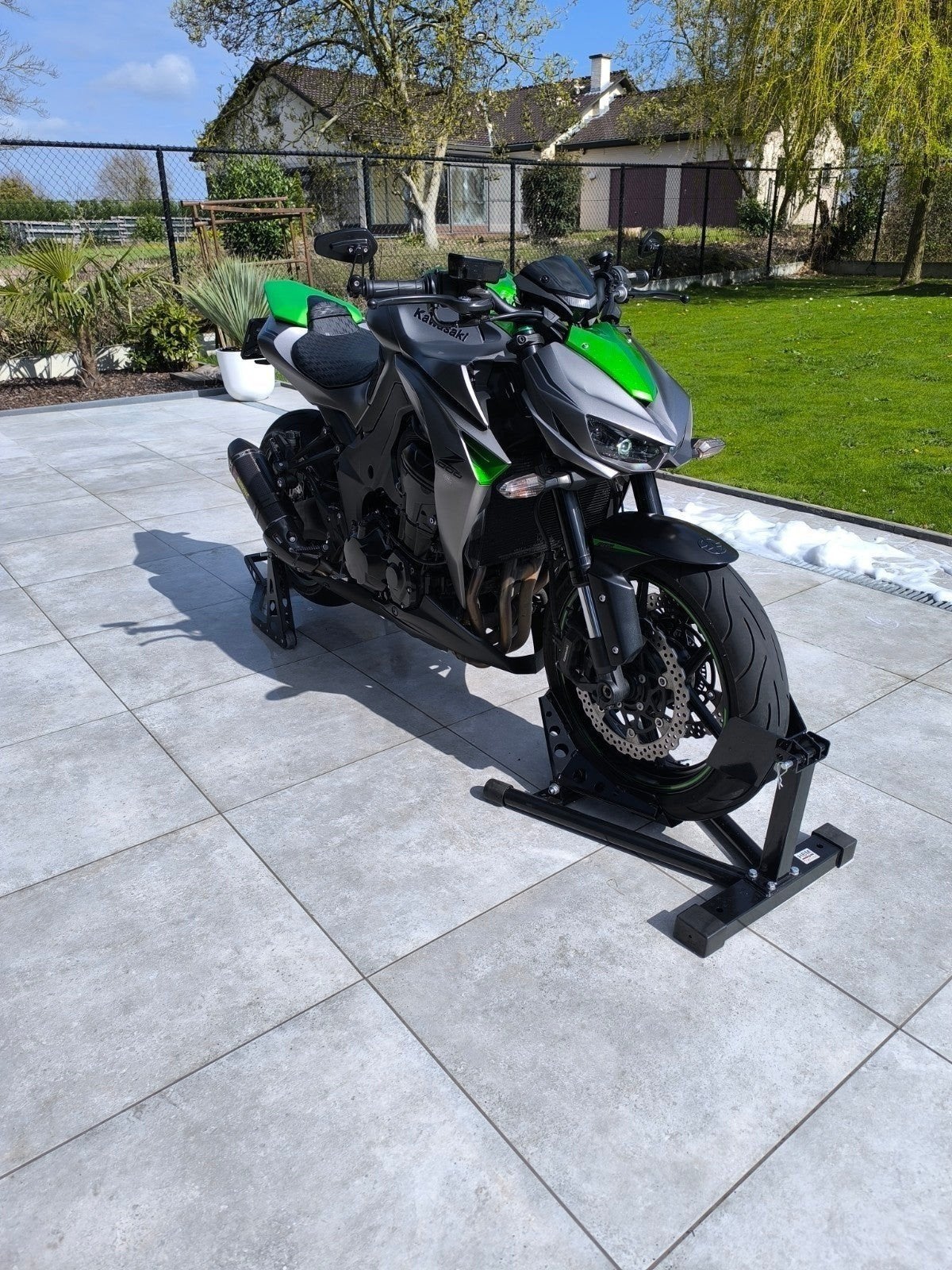 Kawasaki z1000, Motoren, Sport, 1050 cc, Meer dan 35 kW