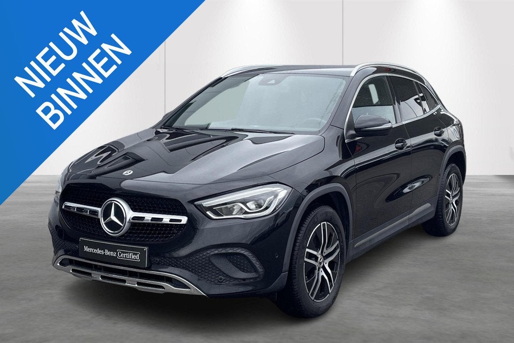 Mercedes-Benz GLA GLA 200 d éclairage ambiance, Autos, Mercedes-Benz, Achat, 1800 kg, 110 kW, Entreprise