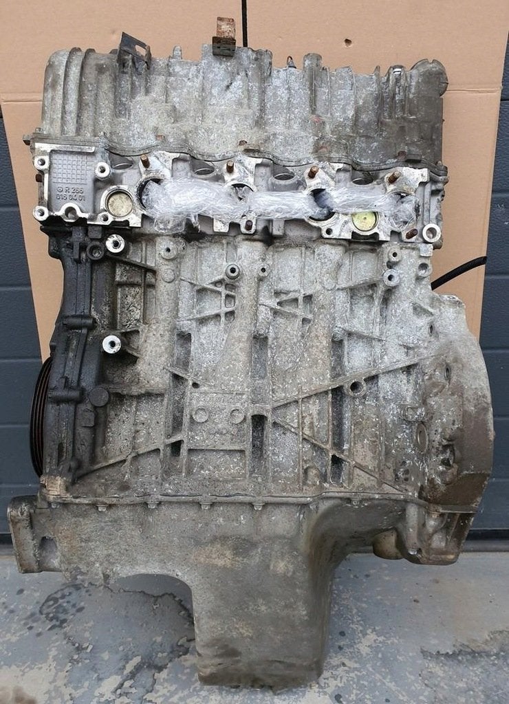 Moteur M266940 Complet MERCEDES-BENZ B-CLASS, Envoi, Utilisé, Daihatsu