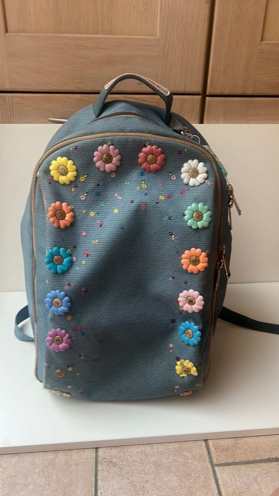 Boekentas Jeune Premier, Bijoux, Sacs & Beauté, Sacs | Sacs à dos, Enlèvement, Utilisé, Autres marques