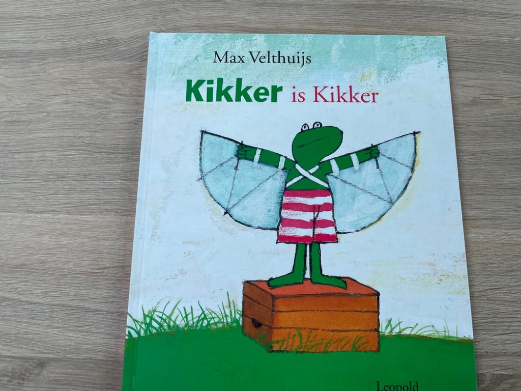 Kikker is Kikker, Enlèvement ou Envoi