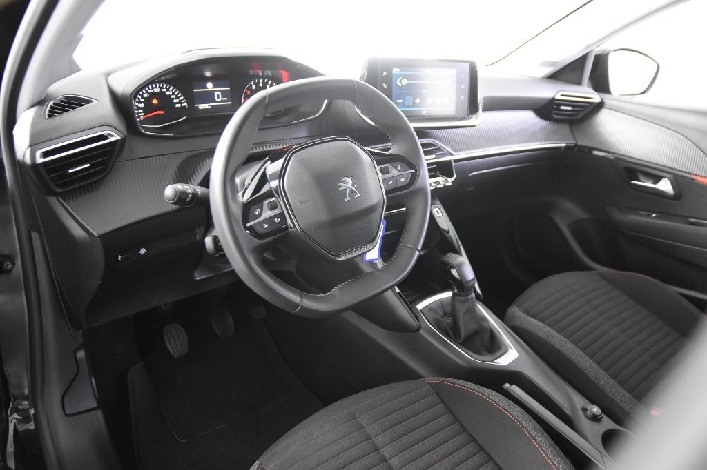 Peugeot 208 Active, 118 g/km, Achat, Euro 6, Entreprise