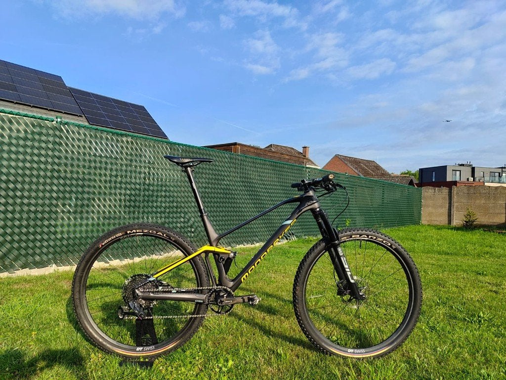 Mondraker F-podium RR, Gebruikt, Schijfrem, 53 tot 57 cm, Ophalen