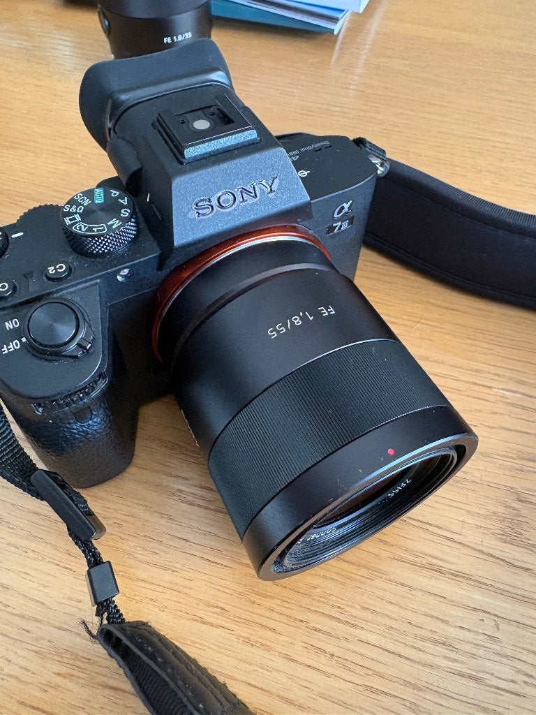 sony a7 iii, TV, Hi-fi & Vidéo, Appareils photo numériques, Enlèvement, Comme neuf, Chargeur, Sony