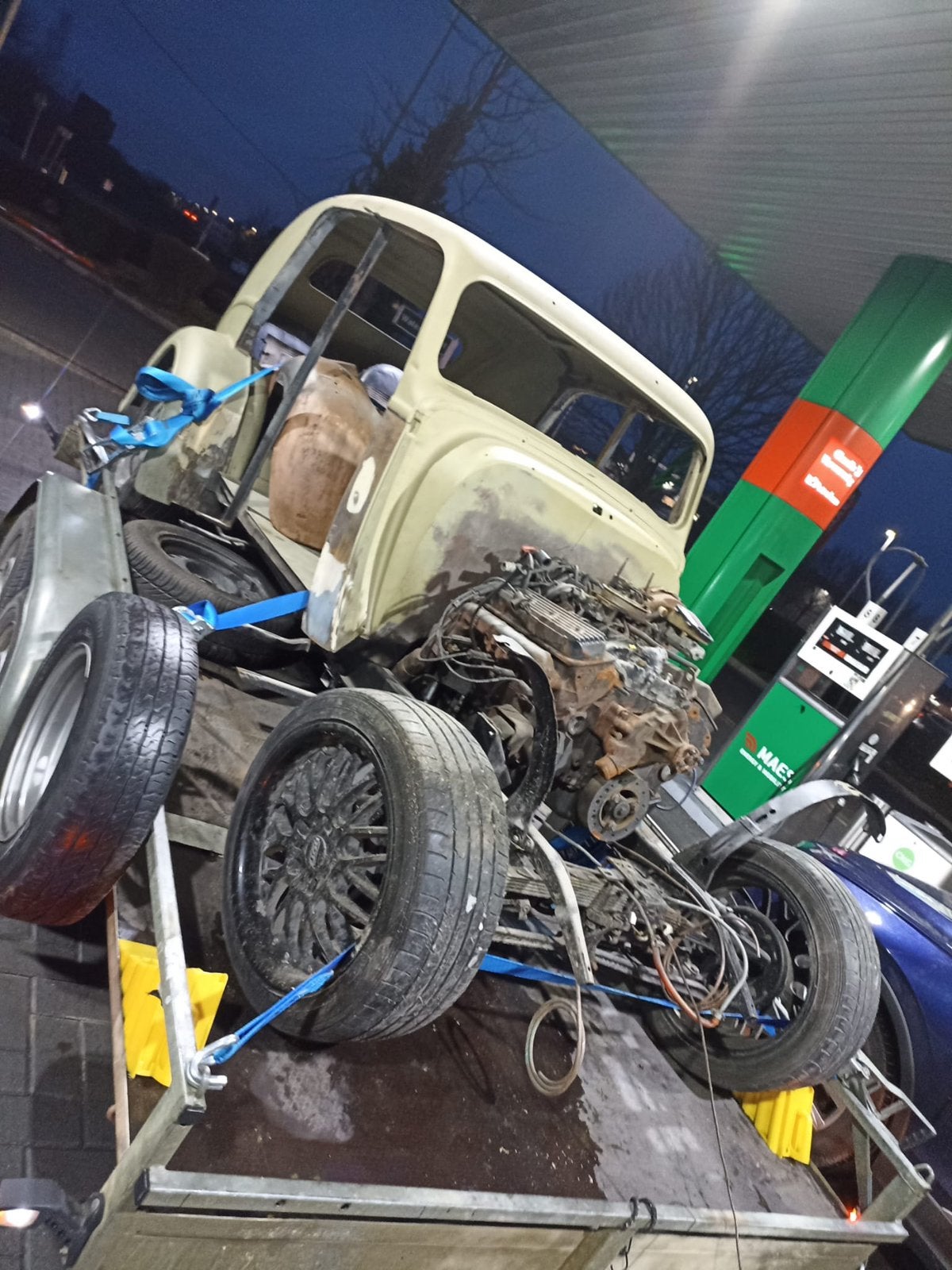 Peugeot 301 hotrod, Auto's, Automaat, 4 deurs, Achterwielaandrijving, Particulier