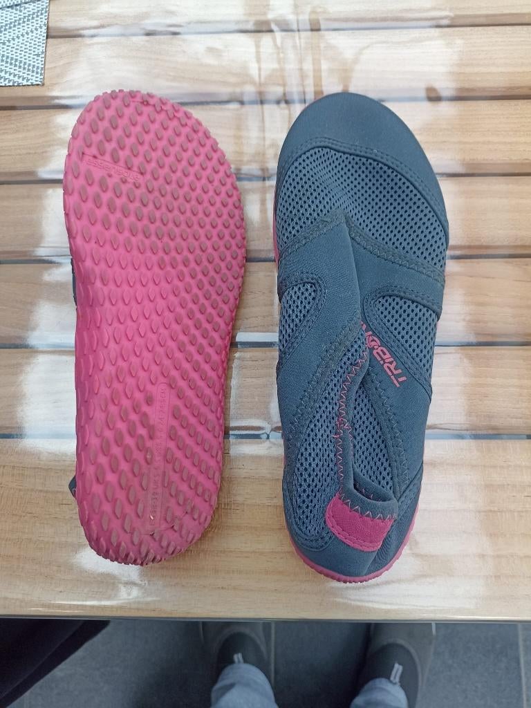 waterpantoffels, Sports nautiques & Bateaux, Vêtements nautiques, Tribord, Femme ou Homme, Comme neuf, Enlèvement