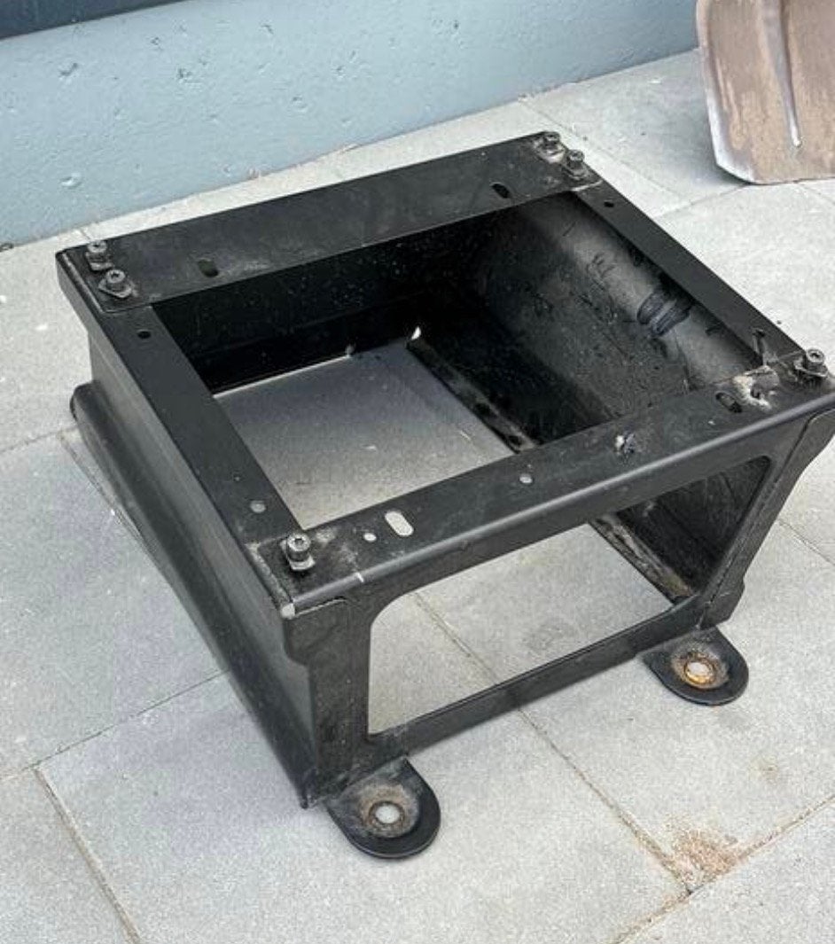 Console onderbak voor stoel Renault Master/ Opel Movano, Ophalen of Verzenden, Zo goed als nieuw