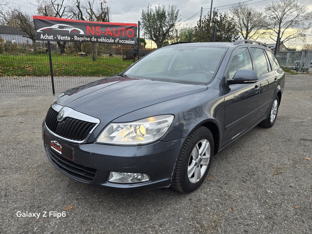 skoda octavia 16tdi, Autos, Achat, Entreprise, Boîte manuelle, Noir