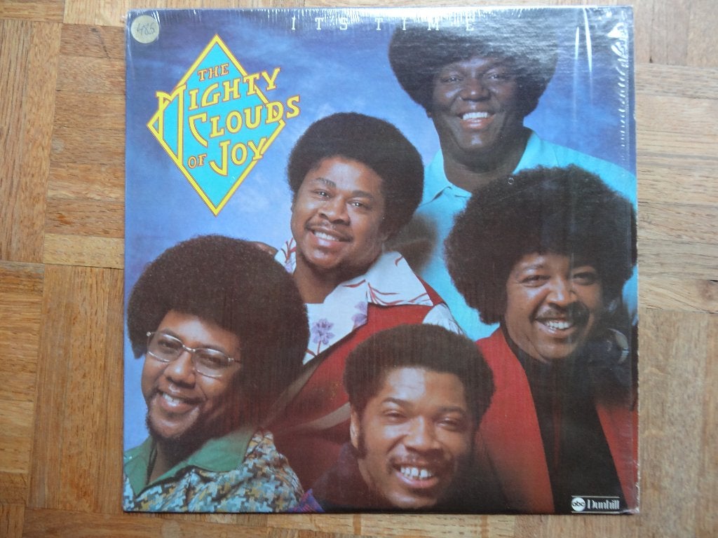 The Mighty Clouds of Joy, CD & DVD, Vinyles | R&B & Soul, Utilisé, Soul, Nu Soul ou Neo Soul, 1970 - 1979, 12 pouces, Enlèvement ou Envoi