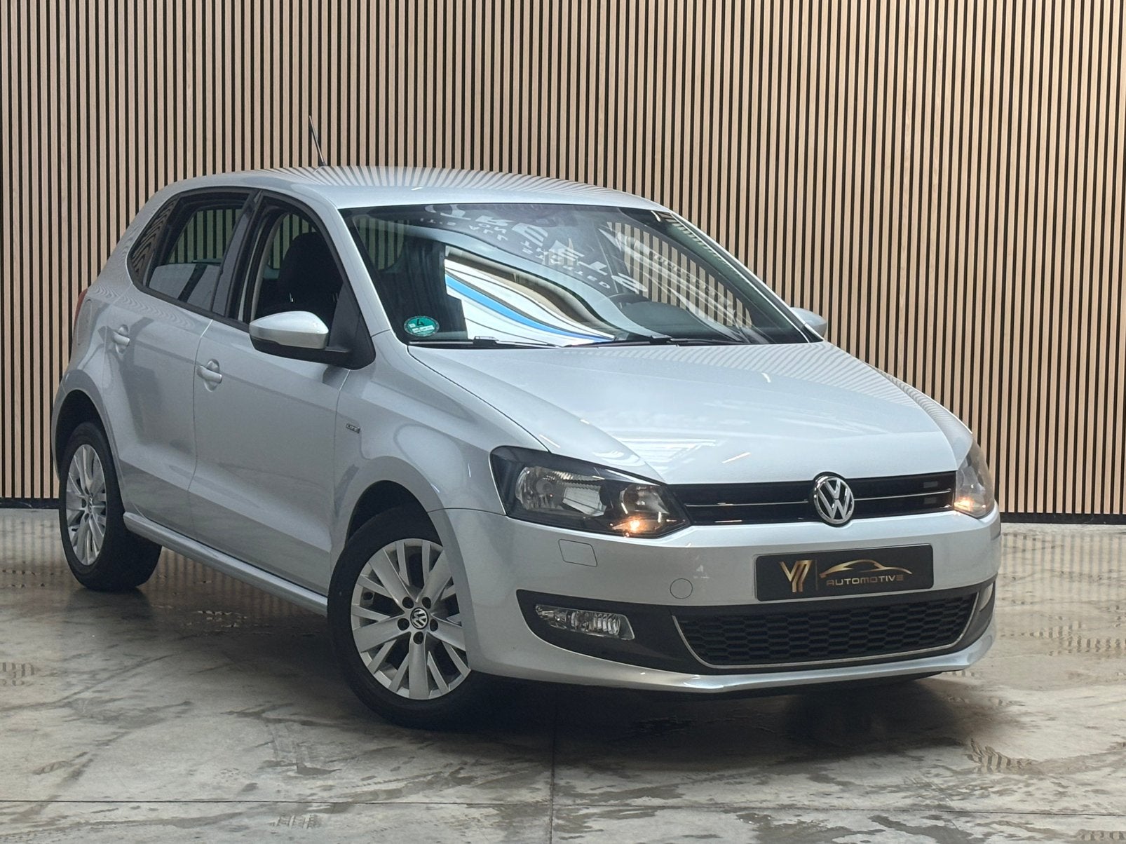 Volkswagen Polo 1.2 TFSI Life Automatic, Autos, Achat, Entreprise, Automatique, Tissu