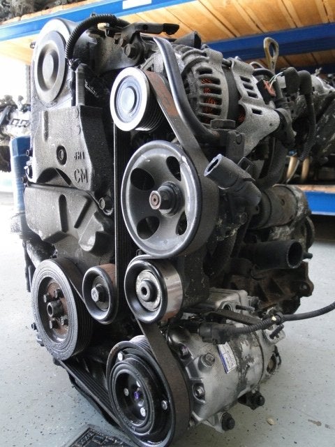 Moteur D4EB Complet SANTA FE GRANDEUR HYUNDAI, Autos : Pièces & Accessoires, Envoi, Utilisé, Daihatsu