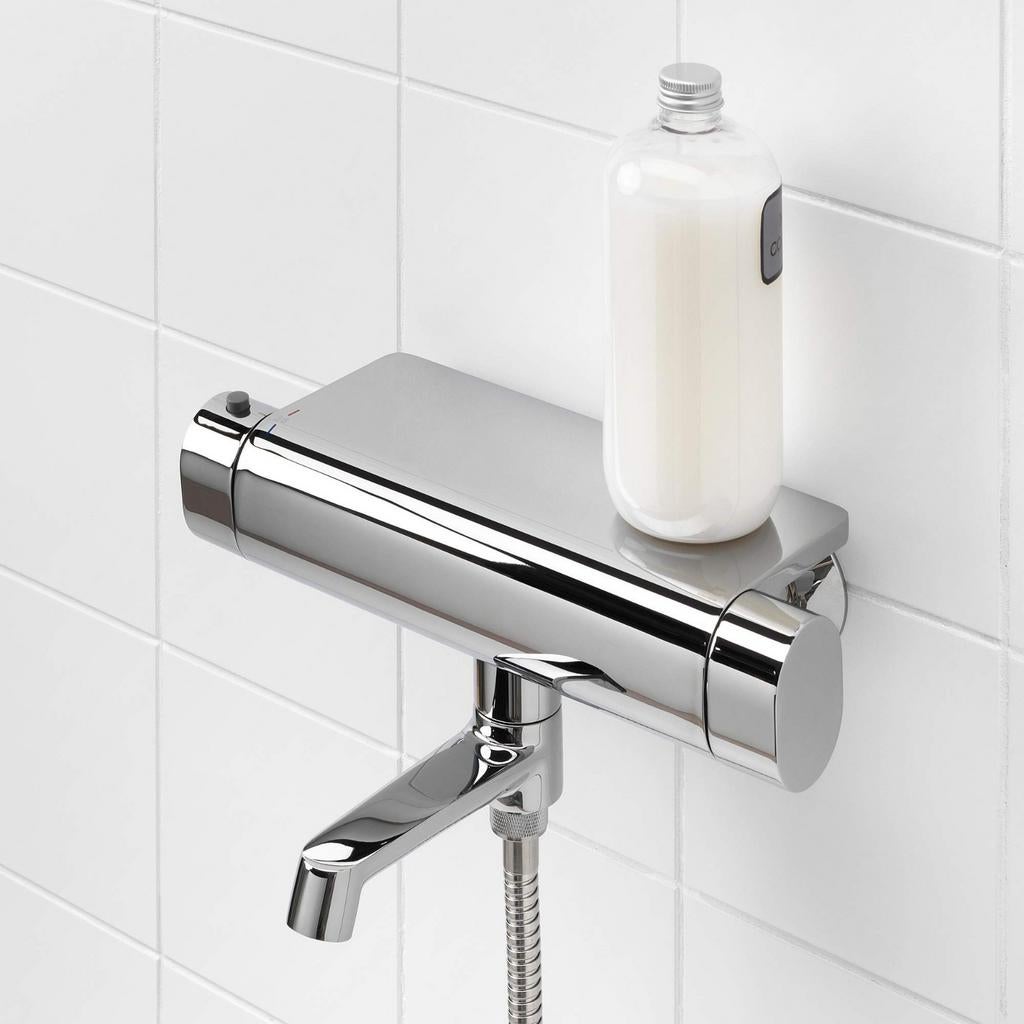 Nieuwe bad-douche kraan IKEA, Ophalen, Bad