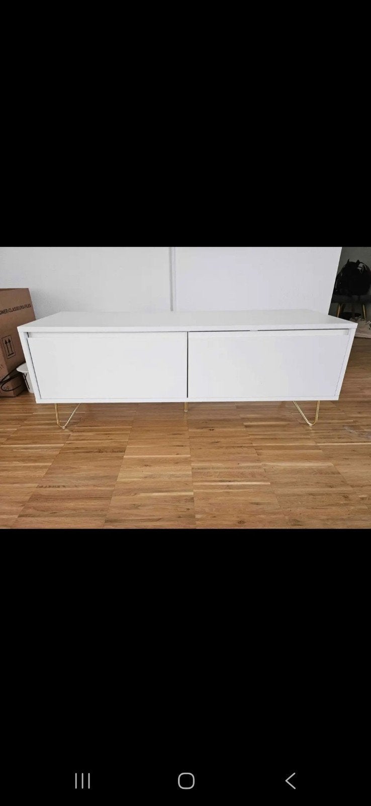 Meuble tv ou rangement, Enlèvement
