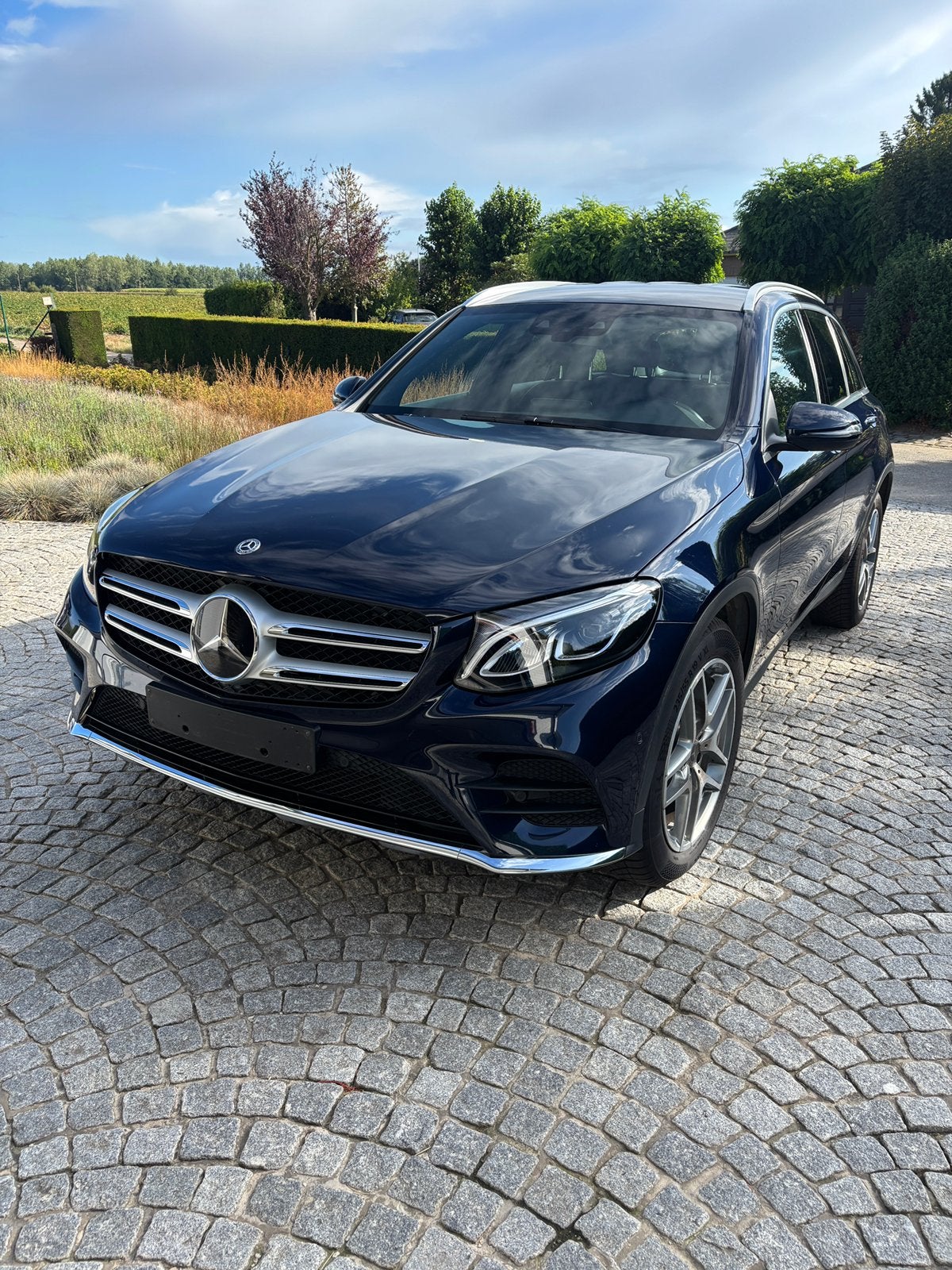 Gamme AMG 4-Matic de Mercedes-Benz GLC 250, Autos, Achat, Noir, 5 portes, 5 places