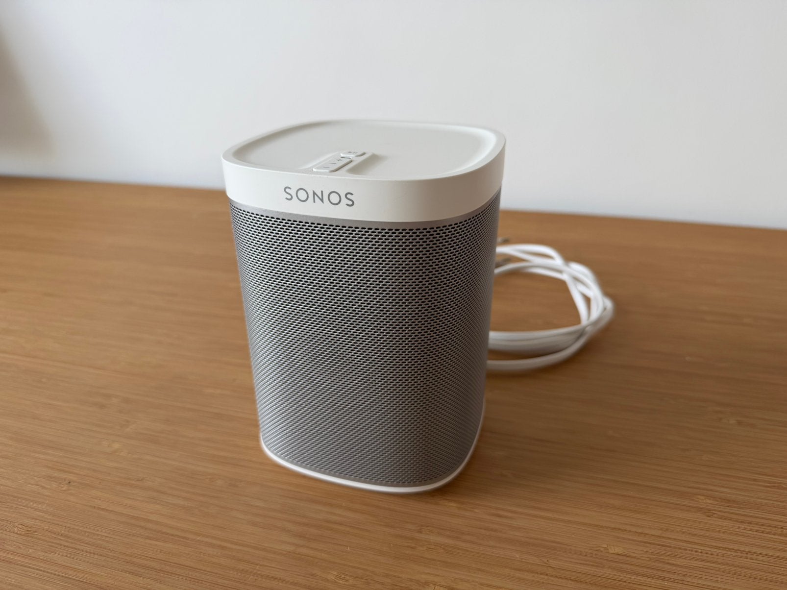 Sonos Play 1, TV, Hi-fi & Vidéo, Enceintes, Enlèvement, Comme neuf
