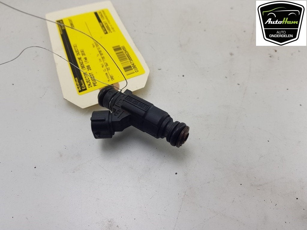 INJECTEUR Peugeot 208 I (CA / CC / CK / CL), Robert Bosch AG, Utilisé, Robert-Bosch-Allee 1
74232  Abstatt, DE, Engineering@bosch.com