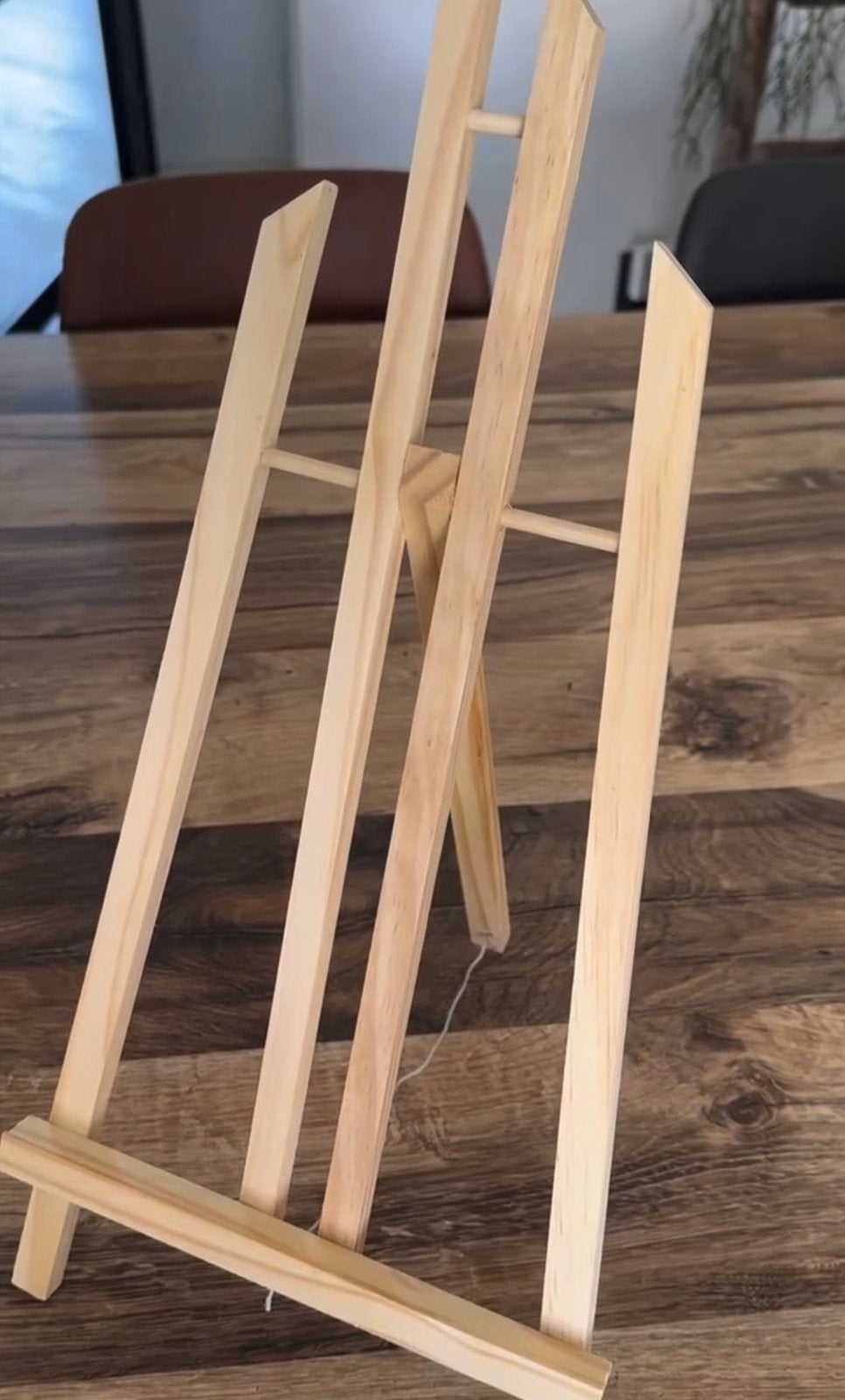 10 schilderezels presenteerezels tafelmodel, Hobby en Vrije tijd, Schilderen, Ophalen, Zo goed als nieuw, Ezel