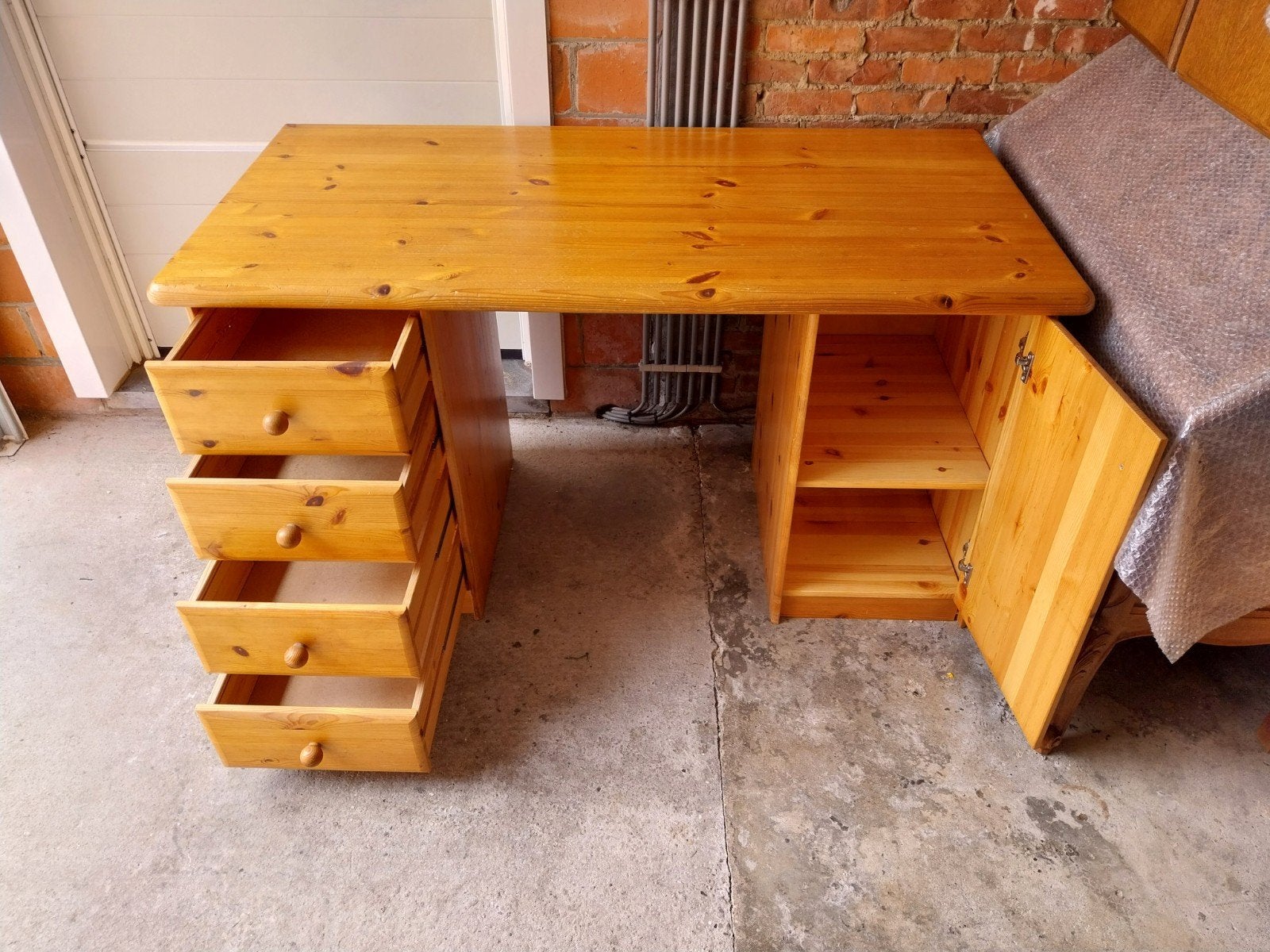 Bureau, Enlèvement, Comme neuf