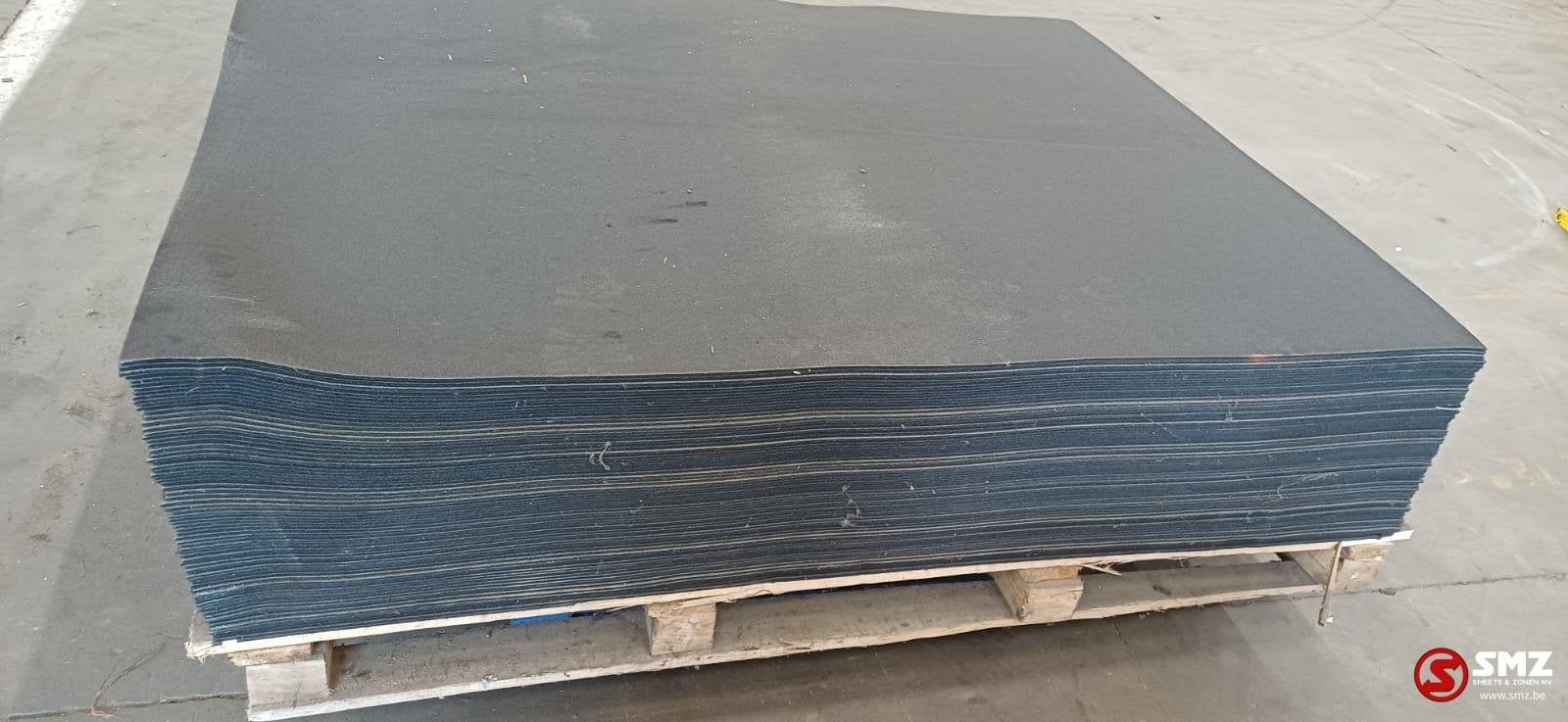 Occ lot zwarte bekledingsmatten, Gebruikt, Overige merken, Overige Auto-onderdelen