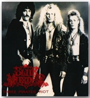 2 CD's - BLUE MURDER - Live Tokyo 1989, Import, Ophalen of Verzenden, Live-album, Nieuw in verpakking