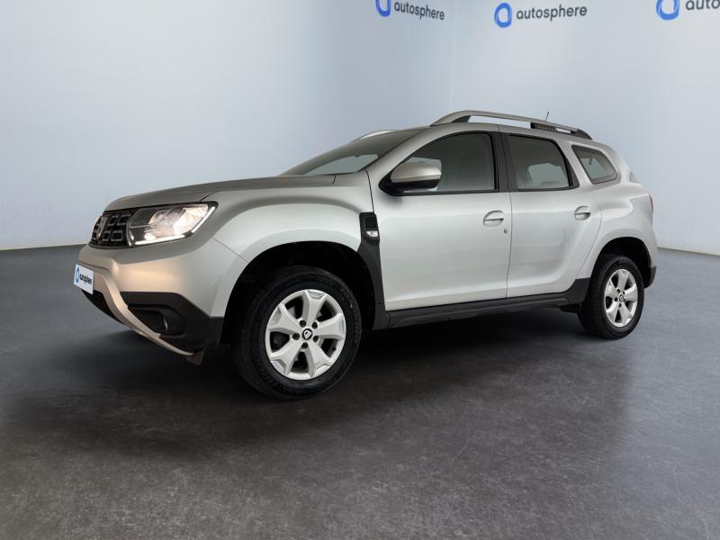 Dacia Duster Eco-G-100 Liberty Clim Bluetooth Capteurs Ar, Auto's, Dacia, Bedrijf, Duster, Airbags, Airconditioning, Bluetooth