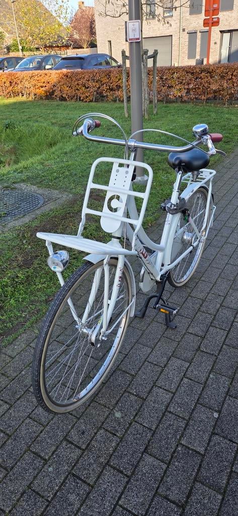 Cortina dames fiets, Fietsen en Brommers, Ophalen