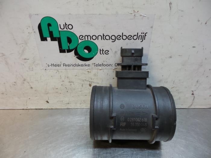 Compteur de masse d'air d'un Opel Corsa (Corsa D 07-), Autos : Pièces & Accessoires, -, Opel, 3 mois de garantie, Utilisé