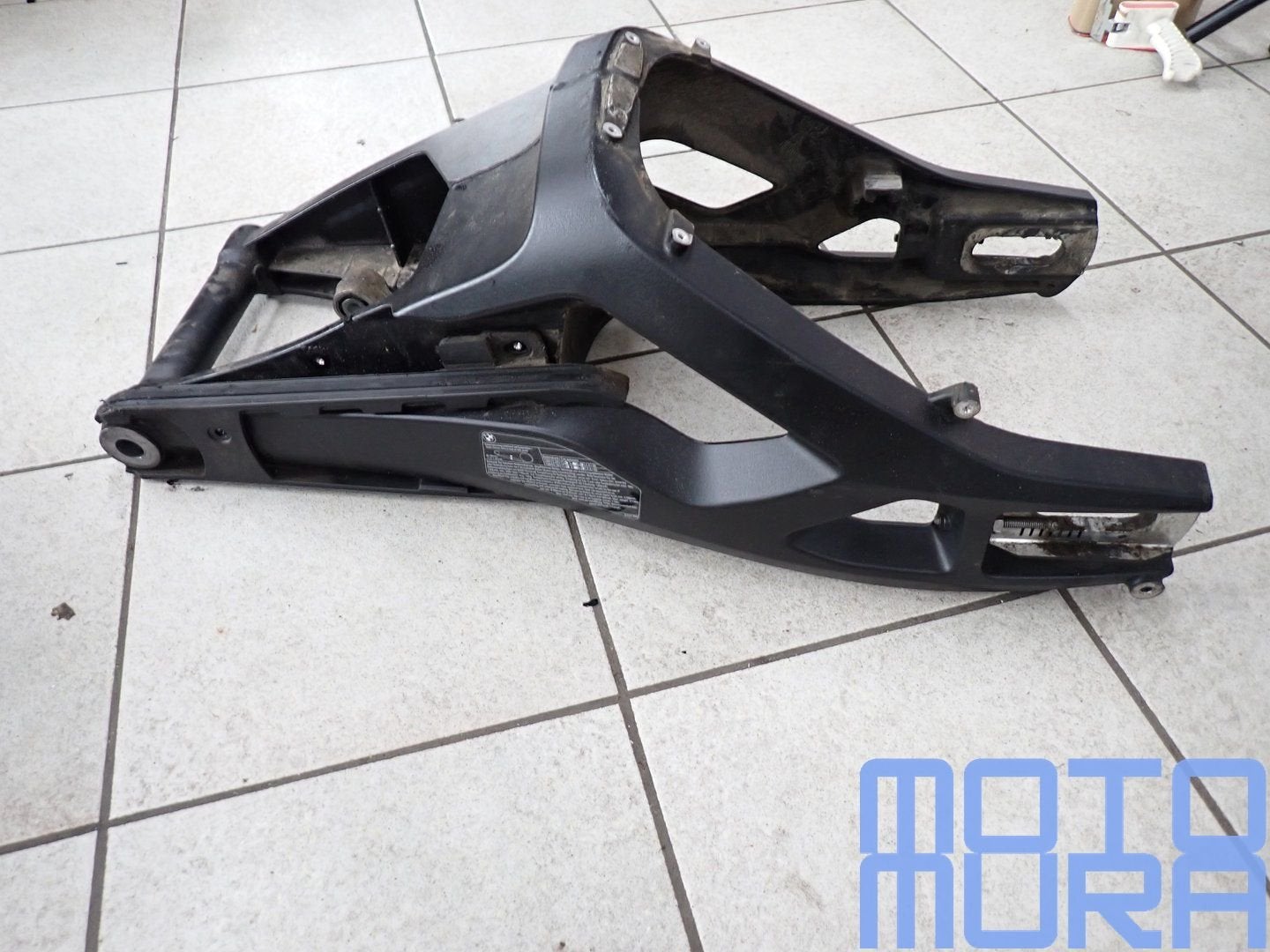 Achterbrug voor de BMW S1000XR 2015 - 2019 K49 S 1000 XR swi, -, Utilisé, -, -