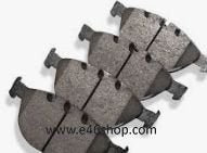 REMBLOKSET BMW VOORZIJDE 5 EN 6 SERIE OE 34116774258, Neuf, -, -, Enlèvement ou Envoi
