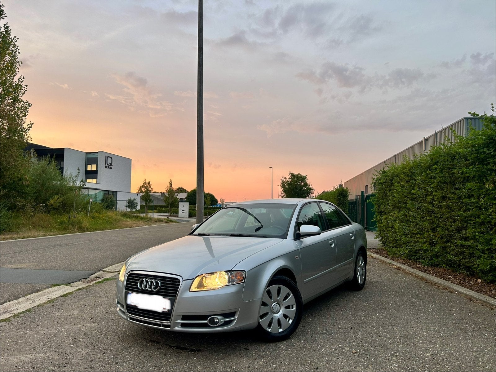 Audi A4 1.9 tdi, Autos, Achat, Cruise Control, A4, Particulier