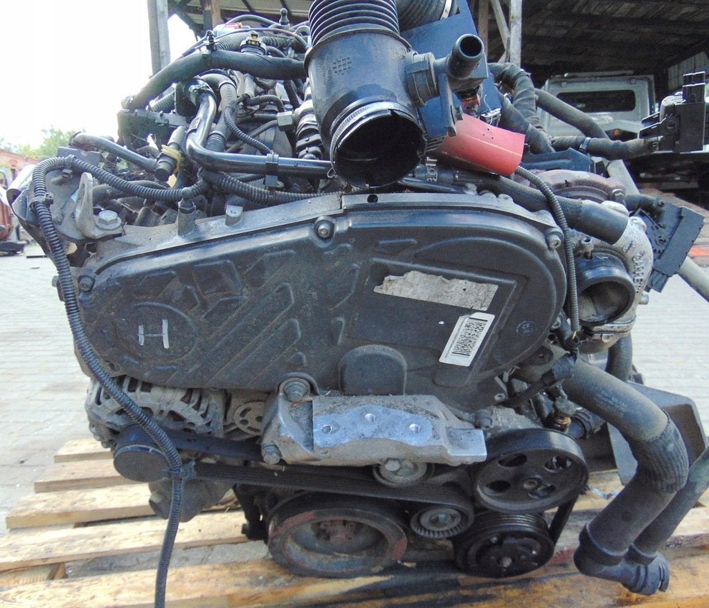 Moteur A20DTH Complet INSIGNIA OPEL, Autos : Pièces & Accessoires, Envoi, Utilisé, Daihatsu