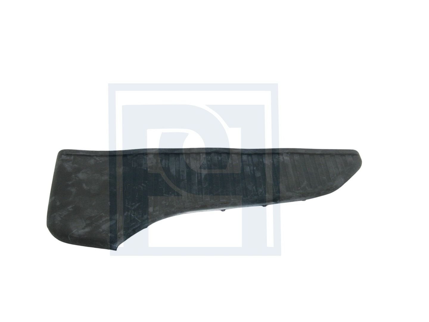 Volvo Rubber steenslag achterscherm PV444+PV544 links Volvo, Ophalen of Verzenden, Nieuw, Volvo