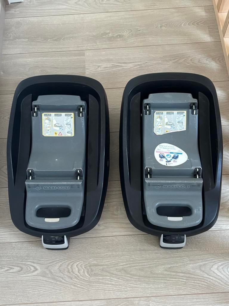 Maxi Cosi Familyfix (1 stuk beschikbaar), Kinderen en Baby's, Autostoeltjes, Zo goed als nieuw, Maxi-Cosi, Isofix, Ophalen