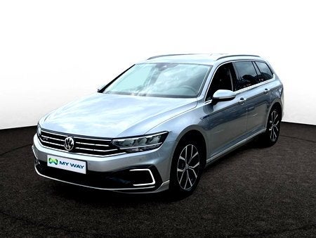 Volkswagen Passat Variant GTE GTE*PHEVðŸ”‹*GPS*CARPLAY*CAMER, Autos, Argent ou Gris, Achat, Interruption de démarrage, 31 g/km