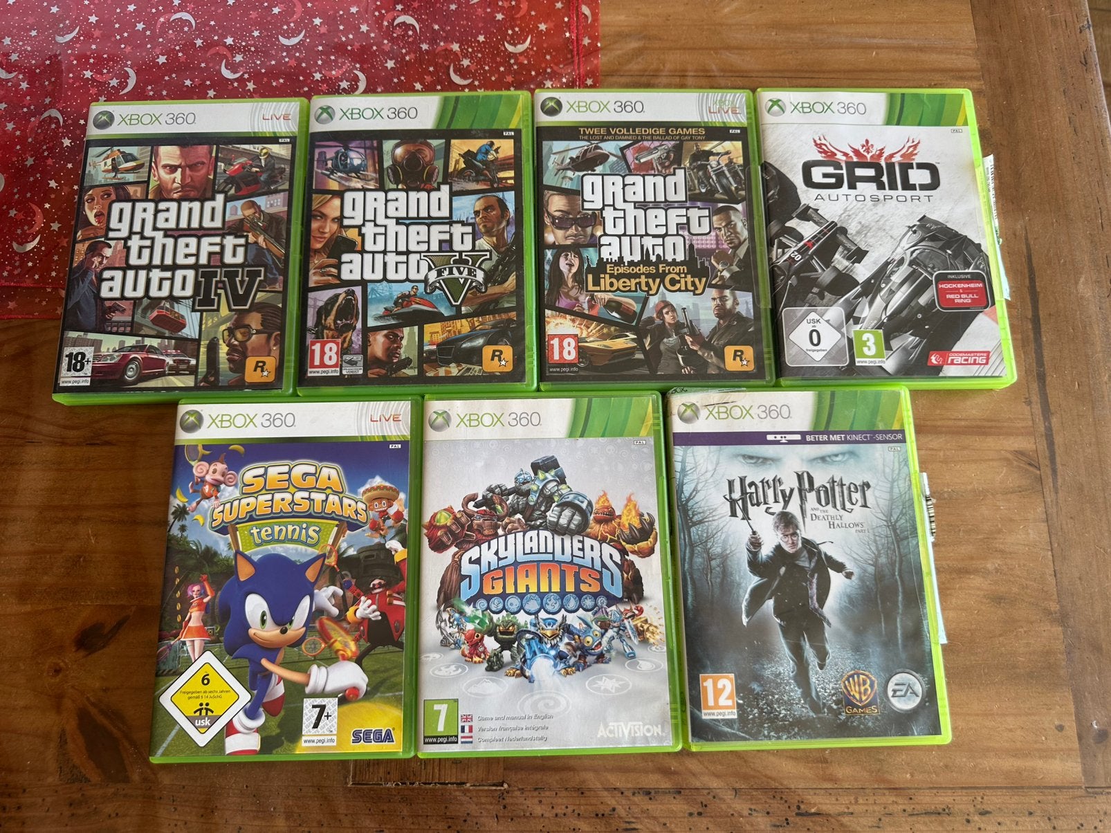Jeux Xbox 360, Consoles de jeu & Jeux vidéo, Enlèvement ou Envoi, Utilisé