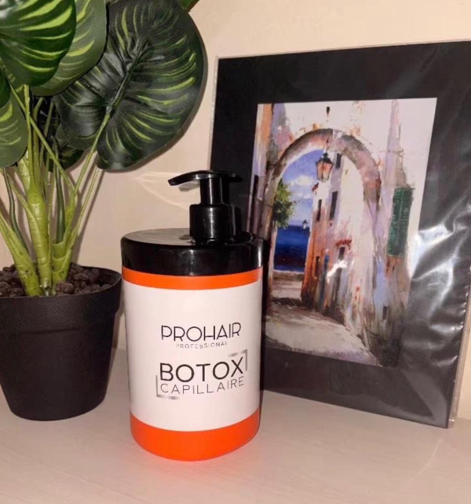 Prohair Professional Botox voor haar 1000 ml, Handtassen en Accessoires, Uiterlijk | Haarverzorging, Ophalen, Nieuw, Haarverzorger of -hersteller
