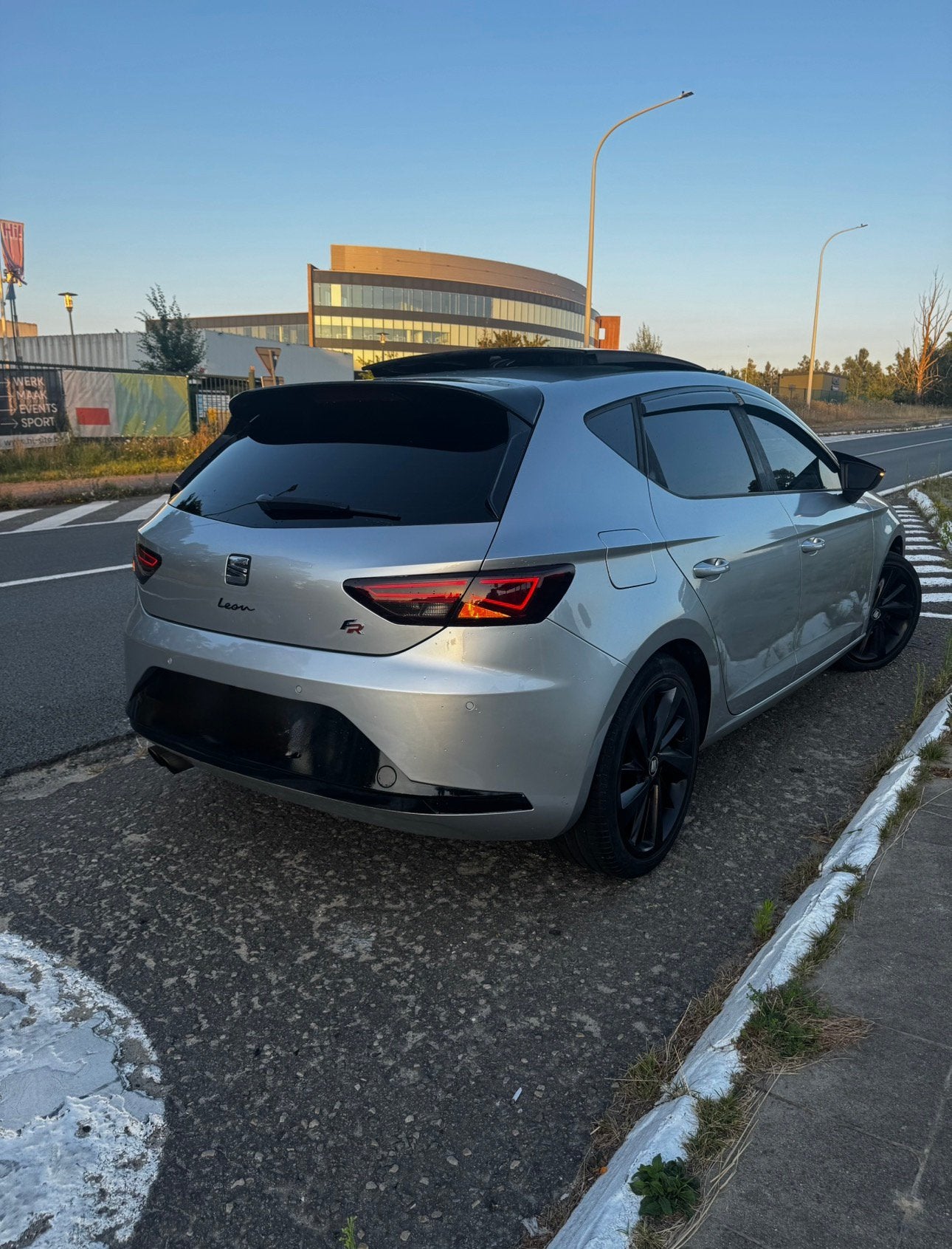 Seat Leon FR 1.4 TSI Full Option Impeccable avec carnet !!, Autos, Achat, 5 portes, Berline, Particulier