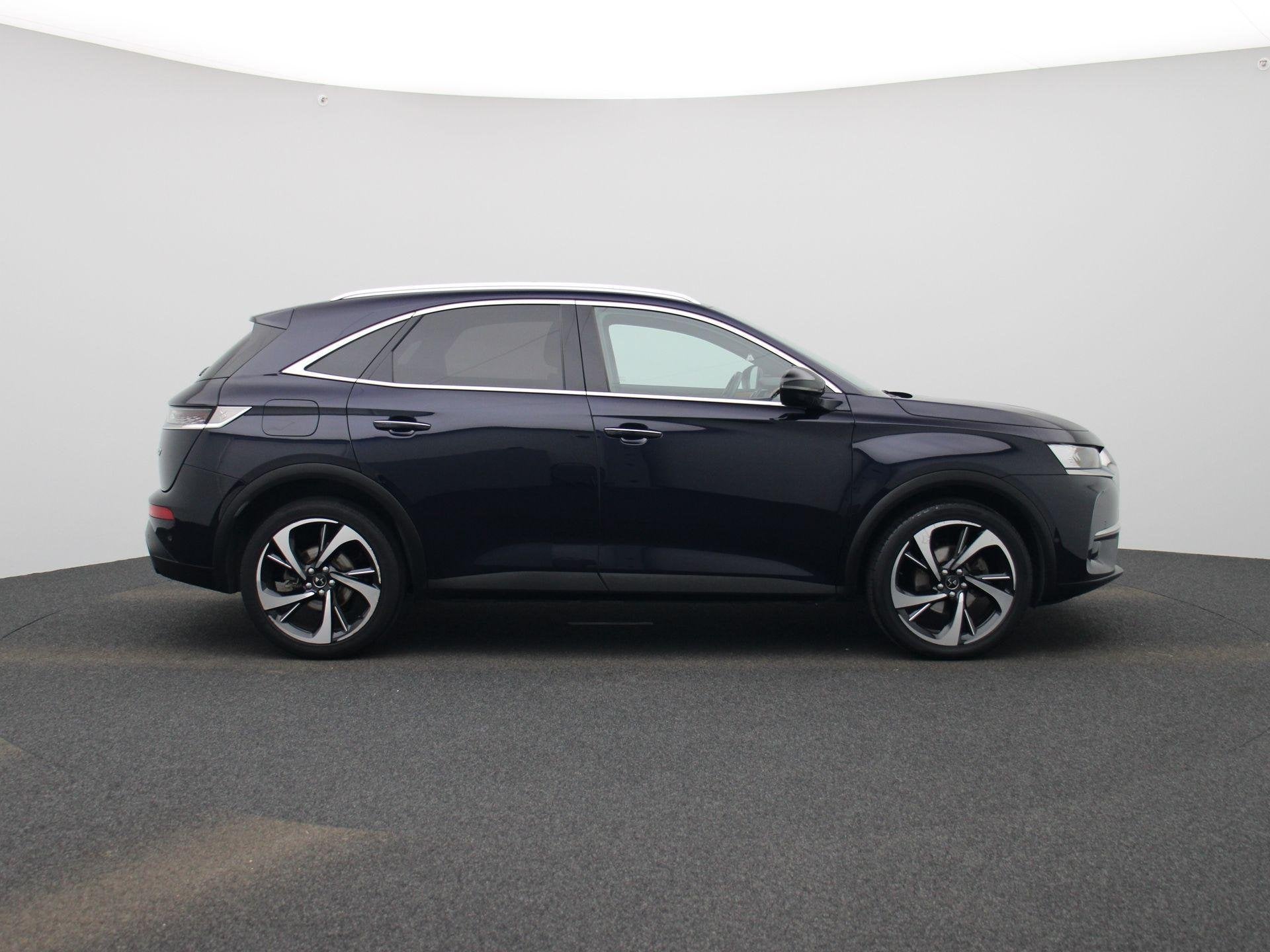 DS 7 Crossback 1.6 PHEV Rivoli (automatique), Achat, Euro 6, Entreprise, 200 ch