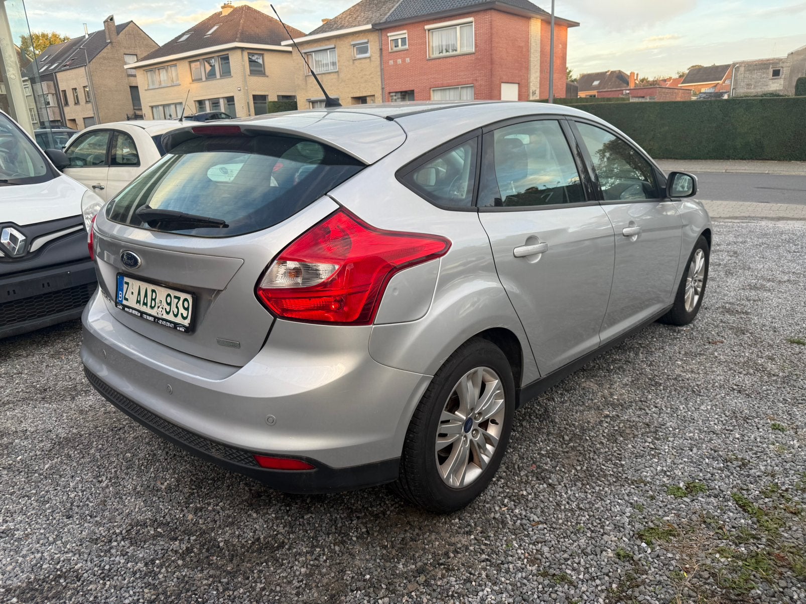 Ford Focus 1.0 ecoboost, Focus, Achat, Entreprise, Boîte manuelle