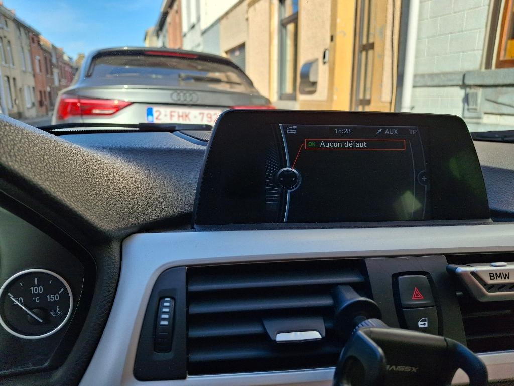 Voiture bmw, Autos, Cuir, Euro 5, Achat, Beige