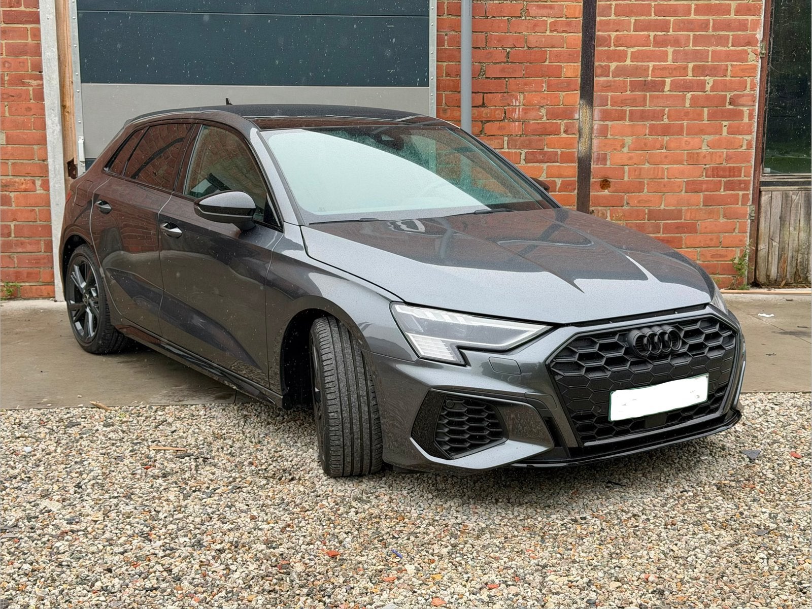 Audi S3 – 2024 | 65.000 km | Full Option, Cuir, Achat, Euro 6, Entreprise