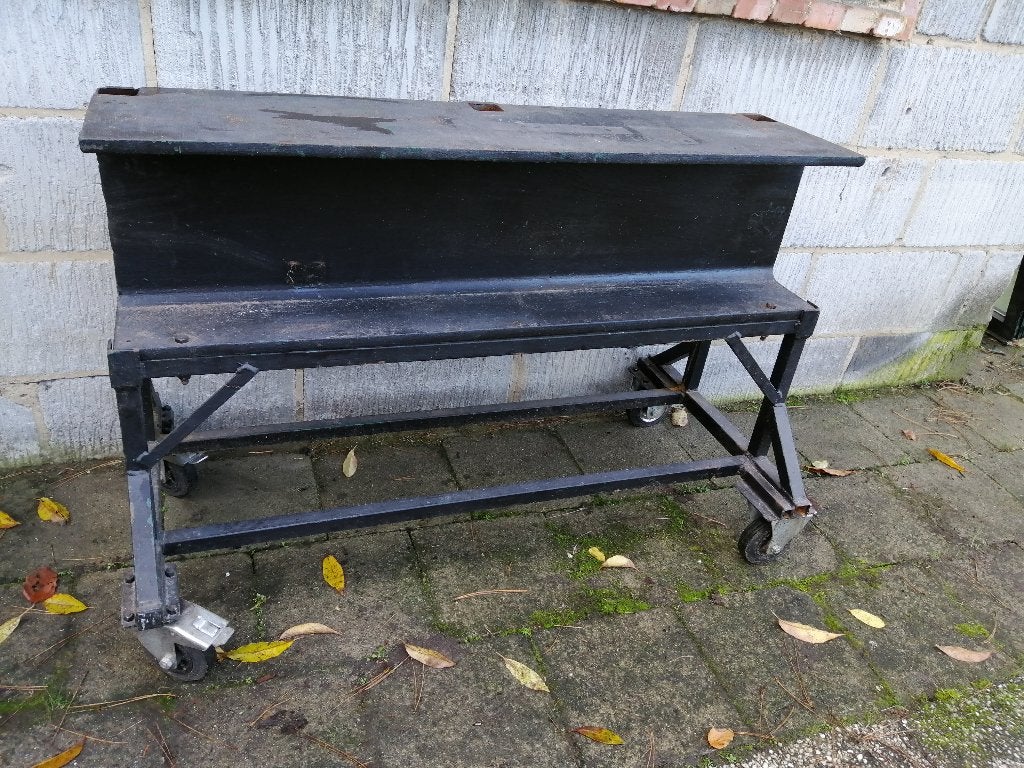 Werkbank, Bricolage & Construction, Établis, Enlèvement, Utilisé, 70 à 120 cm