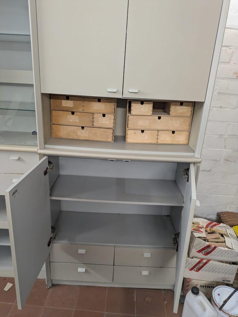 Opbergkast GRATIS, Ophalen, Gebruikt