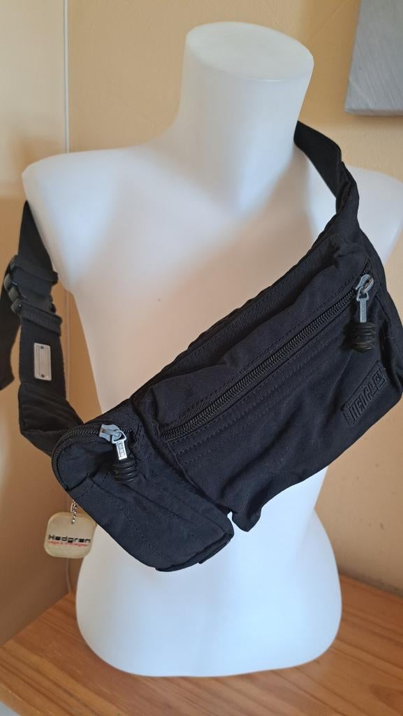 Petit Sac noir  Hedgren, Enlèvement ou Envoi, Comme neuf, Noir, Autres marques