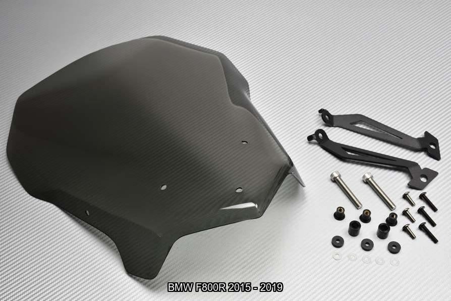 Windscherm BMW F800R 2015 - 2019 F 800 R, Motoren, Accessoires | Overige, Nieuw, Ophalen of Verzenden