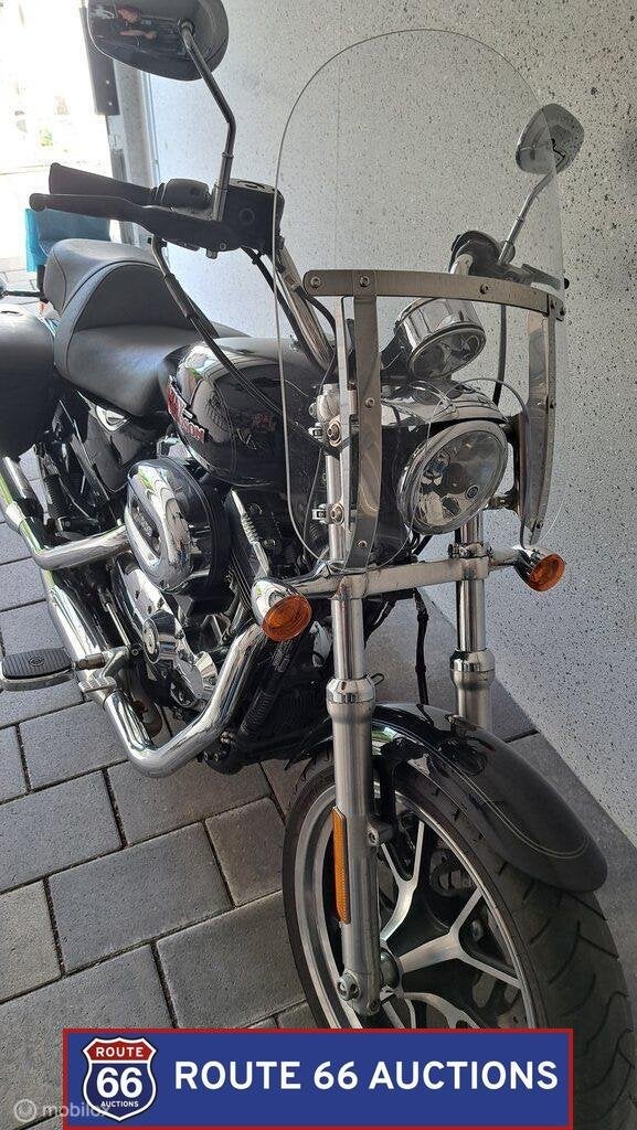 Harley-Davidson Sportster 1200 | 2019 | Route 66 Auctions, Motoren, Motoren | Harley-Davidson, Bedrijf, Overig